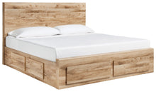 Load image into Gallery viewer, Hyanna - Storage Bed
