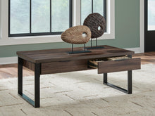 Load image into Gallery viewer, Wickman Falls - Rectangular Table
