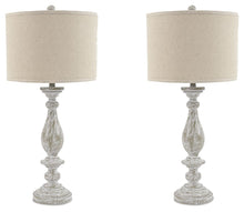 Load image into Gallery viewer, Bernadate - Table Lamp (Set of 2)
