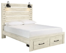 Load image into Gallery viewer, Cambeck - Panel Bed
