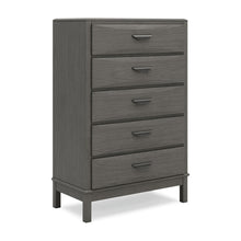 Load image into Gallery viewer, Mazing - Five Drawer Chest - Gray
