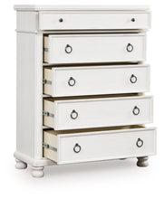 Load image into Gallery viewer, Rowlenstown - Five Drawer Chest
