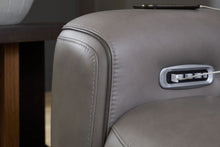 Load image into Gallery viewer, 5Z-Comfort - Relaxation - Power Reclining Loveseat with Console / Adj Headrest
