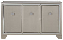 Load image into Gallery viewer, Chaseton - Accent Cabinet - Champagne
