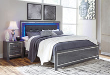 Load image into Gallery viewer, Lodanna - Panel Bedroom Set
