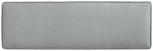 Load image into Gallery viewer, Elite Park - Bench With Cushion - Gray

