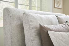 Load image into Gallery viewer, Cabalynn - Upholstered Bed
