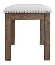 Load image into Gallery viewer, Moriville - Upholstered Bench - Beige
