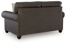 Load image into Gallery viewer, Roxmere - Loveseat - Umber
