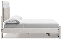 Load image into Gallery viewer, Altyra - King Upholstered Storage Bed - White
