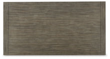 Load image into Gallery viewer, Krystanza - Rectangular Dining Room Table - Weathered Gray
