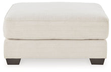 Load image into Gallery viewer, Lerenza - Oversized Accent Ottoman - Birch
