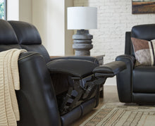 Load image into Gallery viewer, 5Z-Comfort - Relaxation - Power Reclining Loveseat with Console / Adj Headrest
