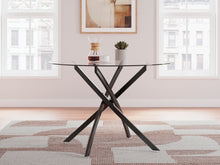 Load image into Gallery viewer, Pharwynn - Round Dining Room Table - Black

