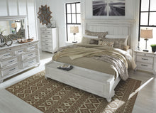 Load image into Gallery viewer, Kanwyn - Panel Bedroom Set
