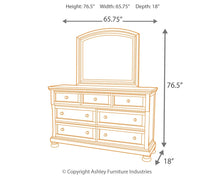 Load image into Gallery viewer, Porter - Dresser
