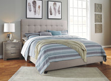 Load image into Gallery viewer, Dolante - Upholstered Bed
