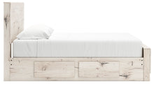 Load image into Gallery viewer, Lawroy - Panel Bed With Storage

