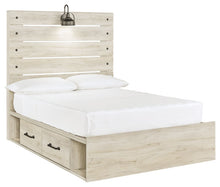 Load image into Gallery viewer, Cambeck - Panel Bed
