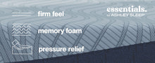 Load image into Gallery viewer, Peak 2.0 8 Memory Foam - Mattress
