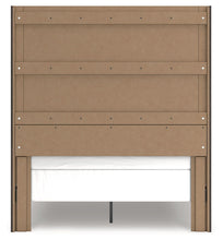 Load image into Gallery viewer, Fraluna - Panel Bed
