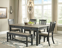 Load image into Gallery viewer, Tyler Creek - Dining Table Set
