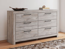 Load image into Gallery viewer, Broachmyn - Six Drawer Dresser
