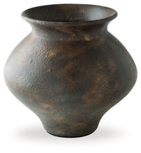 Load image into Gallery viewer, Laddlow - Vase - Antique Brown
