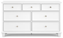 Load image into Gallery viewer, Fortman - Dresser - White
