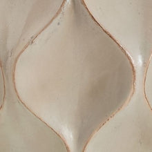 Load image into Gallery viewer, Edselham - Paper Table Lamp - Distressed Cream
