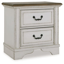 Load image into Gallery viewer, Blendon - Two Drawer Night Stand - Two-tone
