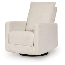 Load image into Gallery viewer, Oaklynn-Manor - Swivel Glider Recliner - Canvas
