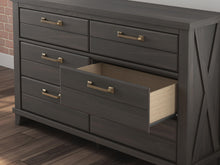 Load image into Gallery viewer, Vonitta Bay - Six Drawer Dresser

