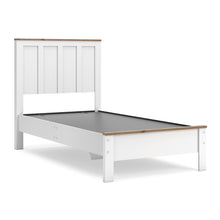 Load image into Gallery viewer, Kerisden - Panel Complete Bed Frame
