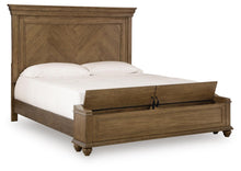 Load image into Gallery viewer, Karallin - Panel Storage Bed

