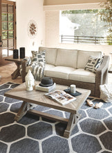 Load image into Gallery viewer, Beachcroft - Sofa With Cushion
