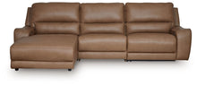 Load image into Gallery viewer, DeepWakes - Power Reclining Sectional
