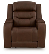 Load image into Gallery viewer, Knightington - Power Recliner With Audio Seating
