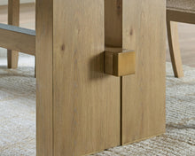 Load image into Gallery viewer, Lasinger - Rectangular Dining Room Extension Table - Light Brown
