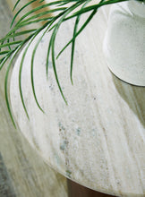 Load image into Gallery viewer, Henfield - Accent Table - Beige / Brown
