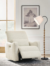 Load image into Gallery viewer, Cleo Pier - Power AutoGlide Recliner - Chai
