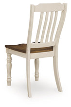 Load image into Gallery viewer, Wirloni - Dining Room Side Chair (Set of 2) - Antique White / Brown
