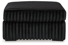 Load image into Gallery viewer, Midnight-Madness - Oversized Accent Ottoman

