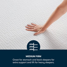 Load image into Gallery viewer, For Ewe - 7" Medium Firm Memory Foam Mattress
