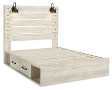 Load image into Gallery viewer, Cambeck - Panel Bed
