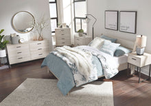 Load image into Gallery viewer, Socalle - Panel Platform Bed
