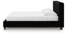 Load image into Gallery viewer, Zuraleus - Upholstered Bed
