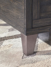 Load image into Gallery viewer, Todoe - Lift Top Cocktail Table - Dark Gray
