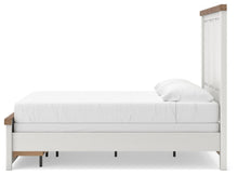 Load image into Gallery viewer, Savonport - Panel Storage Bed
