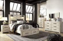 Load image into Gallery viewer, Cambeck - Panel Bed
